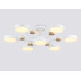 Люстра на штанге Ambrella Light Linetech Comfort FL4864