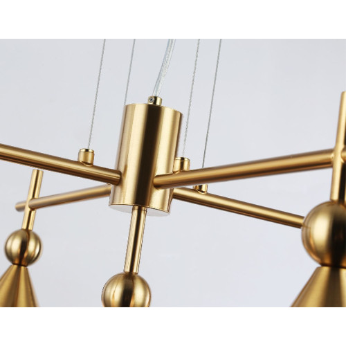 Подвесная люстра Ambrella Light High Light Heigh Light LH55276