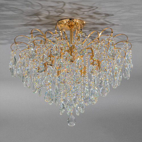 Люстра на штанге Escada Crown 1113/7PL