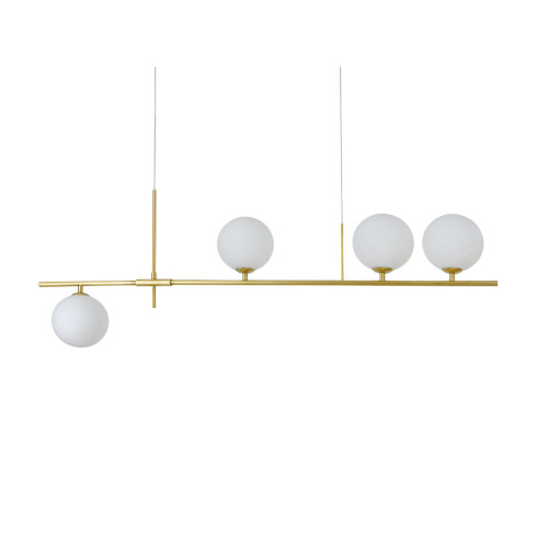 Подвесной светильник Newport Ingrid 3840/120 С brass М0070678