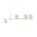 Подвесной светильник Newport Ingrid 3840/120 С brass М0070678