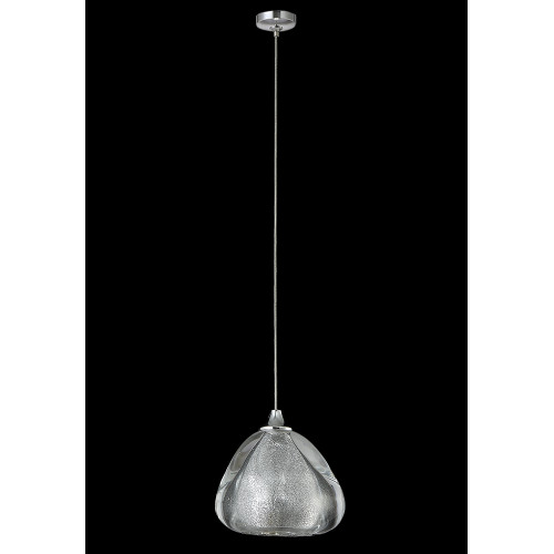 Подвесной светильник Crystal Lux VERANO SP1 SILVER