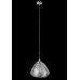 Подвесной светильник Crystal Lux VERANO SP1 SILVER