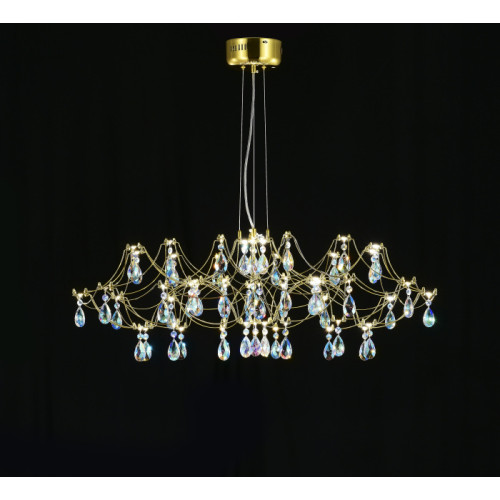 Подвесная люстра Myfar Ersilia MR2663-60P-50CD