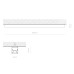 Линейный светильник Nowodvorski Office Pro Led Black 10214