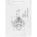 Подвесная люстра Lumien Hall Markellin LH0040/12H-NK-CL