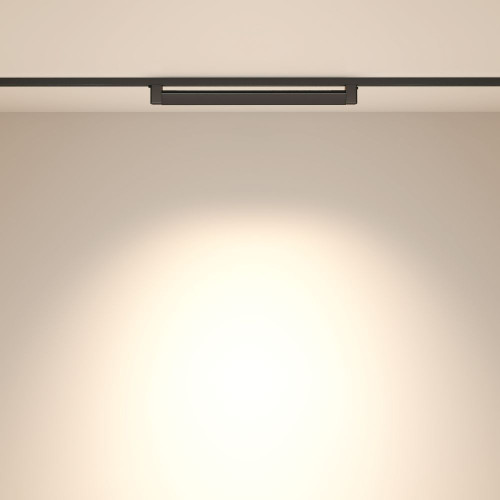 Трековый однофазный светильник Maytoni Points Rot TR010-1-20W4K-M-B