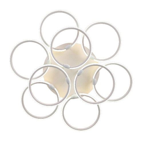 Потолочная люстра Natali Kovaltseva Perfekt I HIGH-TECH LED LAMPS 82044