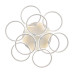 Потолочная люстра Natali Kovaltseva Perfekt I HIGH-TECH LED LAMPS 82044