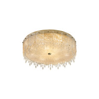 Потолочная люстра Newport Ashley 8300/500 PL gold М0070268