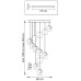 Каскадная люстра Lightstar Caramello 796229