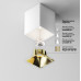 Накладной светильник Maytoni Alfa led C065CL-8W4K-SQ-WB