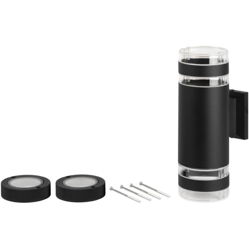 Уличный настенный светильник Эра Адрия GBW-102-BL-0300