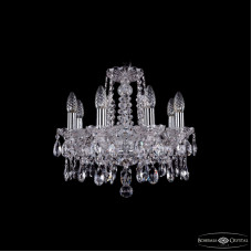 Подвесная люстра Bohemia Ivele Crystal 1413/8/141 Ni
