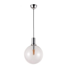 Подвесной светильник Lumina Deco Dorito LDP 1212-250 GY+CHR