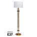 Торшер Garda Decor K2CPF-07234