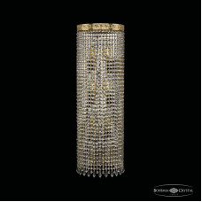 Бра Bohemia Ivele Crystal 83401B/25IV-75 G Drops