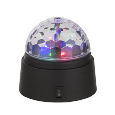 Настольная лампа Globo Disco 28014