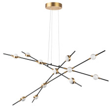 Подвесная люстра Lightstar Bergamo 745247