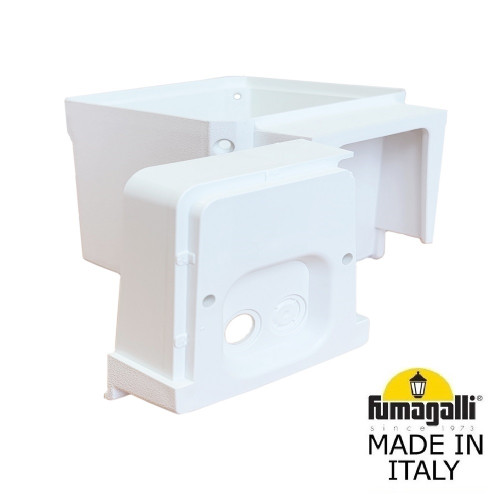 Уличный настенный светильник Fumagalli ESTER APPLIQUE DS1.562.000.WXD1L