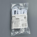 Провод Uniel UCX-PT2/L10-300 WHITE 1 STICKER UL-00009615