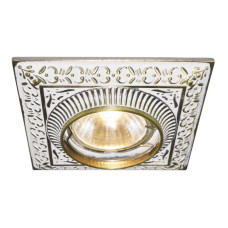 Встраиваемый светильник Arte Lamp Occhio A5284PL-1WG