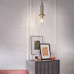 Подвесной светильник Kichler Kimrose QN-KIMROSE-MP-BNB