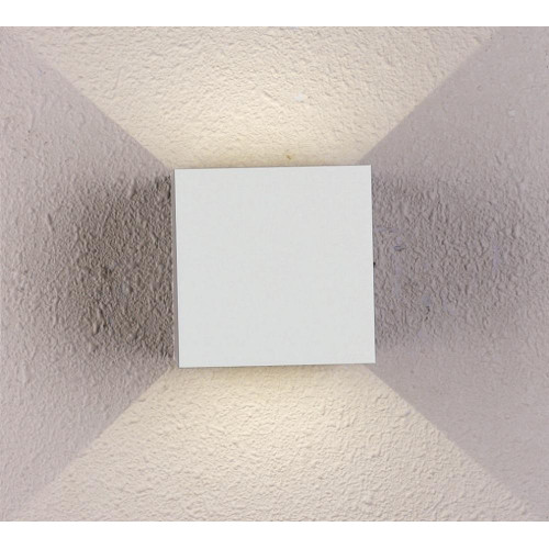 Настенный светодиодный светильник Crystal Lux CLT 520W WH