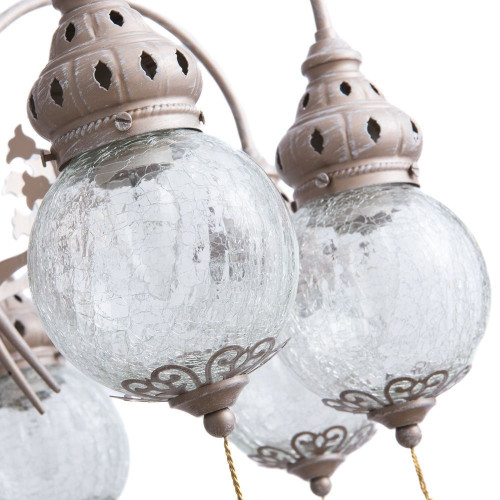 Потолочная люстра Arte Lamp A2146PL-8GA