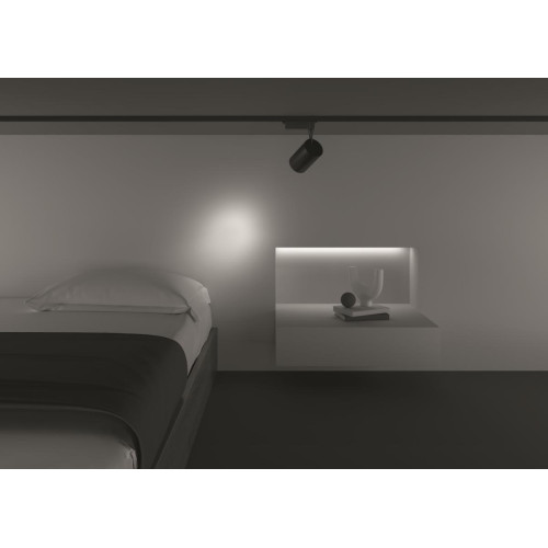 Трековый светильник Maytoni Technical Vuoro TR003-1-26W3K-S-B