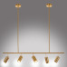 Подвесной светильник MyFar Dereck MR1021-5P