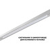 Трековый низковольтный светильник Novotech Shino Flum 359632 Трековый низковольтный светильник Novotech Shino Flum 359632