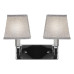 Бра iLamp Hilton 6943-2 CR