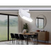 Трековый однофазный светильник Ambrella Light Track System GL6801