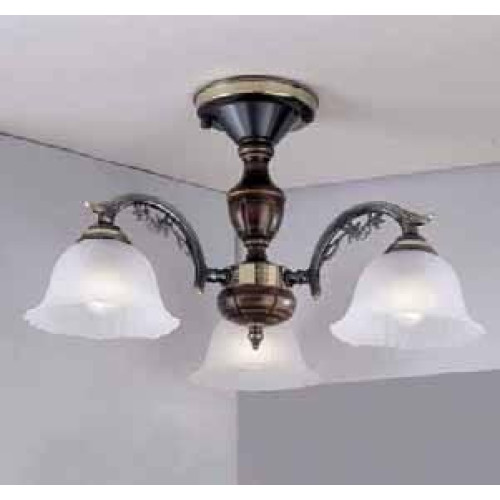 Потолочная люстра Reccagni Angelo PL 2700/3