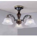 Потолочная люстра Reccagni Angelo PL 2700/3