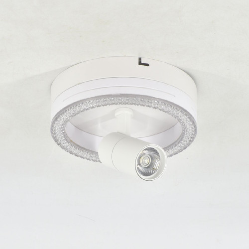 Потолочный светильник Escada 20044SMA/01LED WH Потолочный светильник Escada 20044SMA/01LED WH