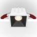 Встраиваемый светильник Maytoni Technical Alfa LED DL043-01-10W4K-D-SQ-WB