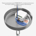 Двухканальное Wi-Fi реле-диммер Denkirs Relay RL1004-DM/1