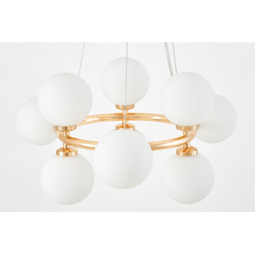 Подвесная люстра Lumina Deco Marsiada LDP 6033-9 FGD