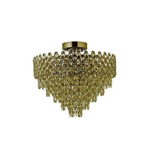Подвесная люстра Arti Lampadari Osoppo E 1.5.60.100 G