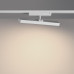 Трековый однофазный светильник с переключателем цв. температуры Novotech Port Stratus 359775