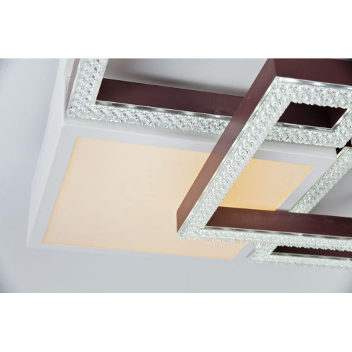 Потолочный светодиодный светильник Escada 10212/5LED Потолочный светодиодный светильник Escada 10212/5LED