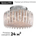 Потолочная люстра Delight Collection MD22027002 MX22027002-D65 chrome