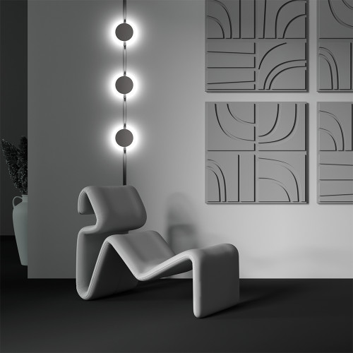 Трековый магнитный светильник Maytoni Relax TR107-4-5W-DS-BS