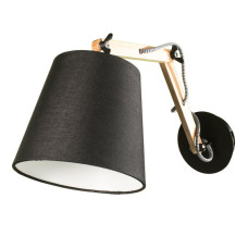 Спот Arte Lamp Pinocchio A5700AP-1BK