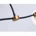 Люстра на штанге Ambrella Light Modern TR2555