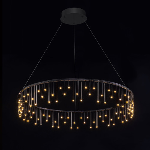 Подвесной светильник Delight Collection MD23001008-1G black Подвесной светильник Delight Collection MD23001008-1G black