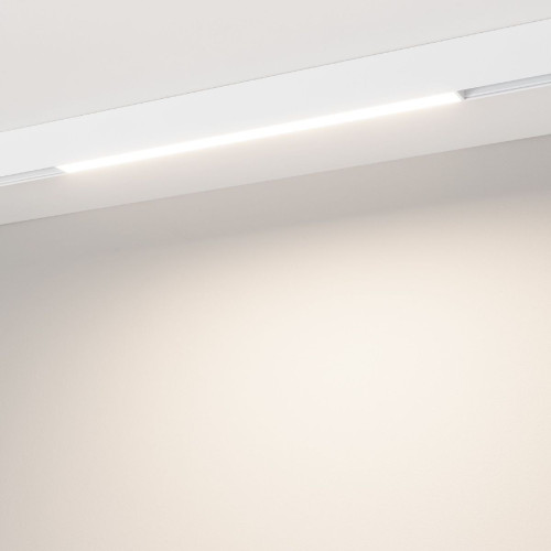 Трековый магнитный светильник Arlight MAG-ORIENT-FLAT-L465-12W Day4000 048732