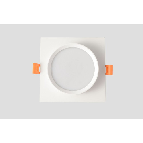 Встраиваемый светильник Crystal Lux CLT 088C WH GX53